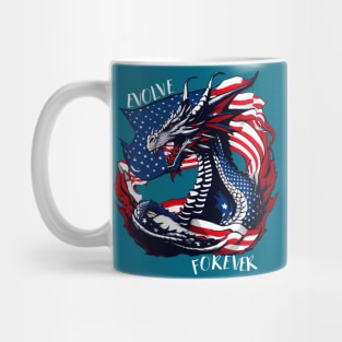 EVOLVE FOREVER! Mug